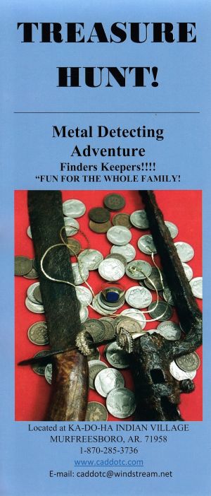 Ka-Do-Ha Indian Village brochure thumbnail