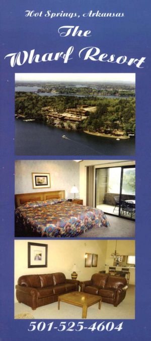 The Wharf brochure thumbnail