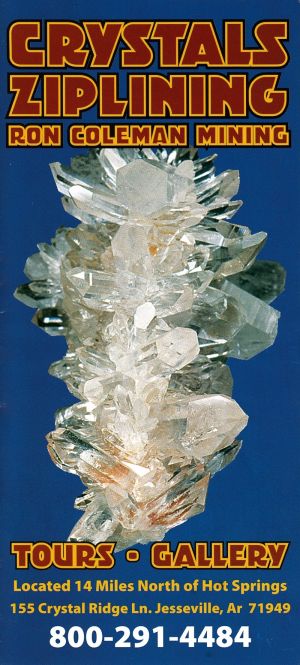 Ron Coleman Mining brochure thumbnail