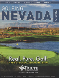 Golfing Nevada Magazine