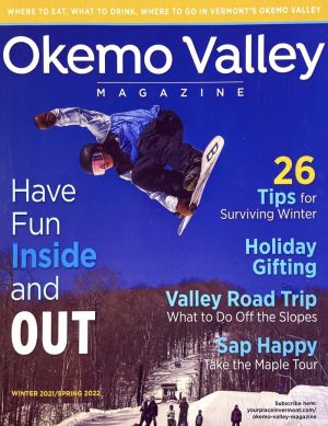 Okemo Valley brochure thumbnail