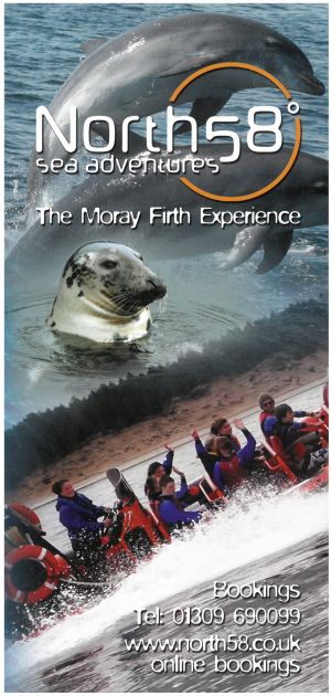 North 58 Sea Adventures brochure thumbnail