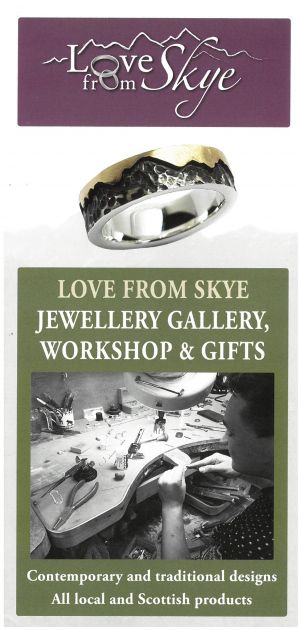 Love From Skye brochure full size