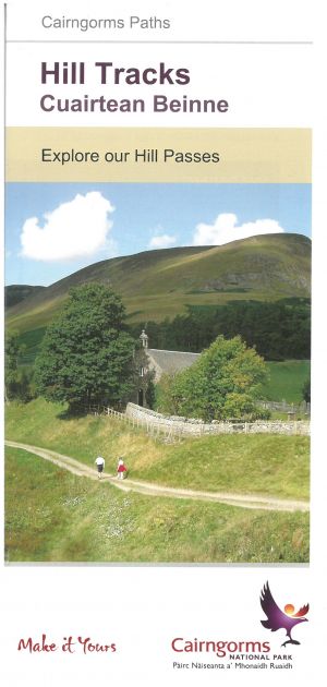 Cairngorms National Park - Hill Tracks brochure full size