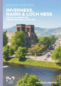 VS Explore Inverness, Nairn & Loch Ness