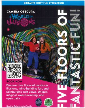 Welcome to Scotland Guide brochure thumbnail