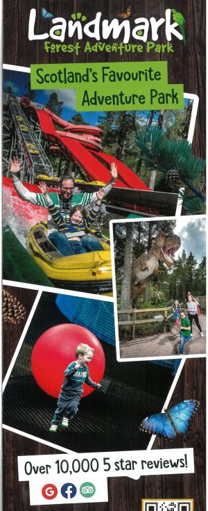 Landmark Forest Adventure Park brochure thumbnail