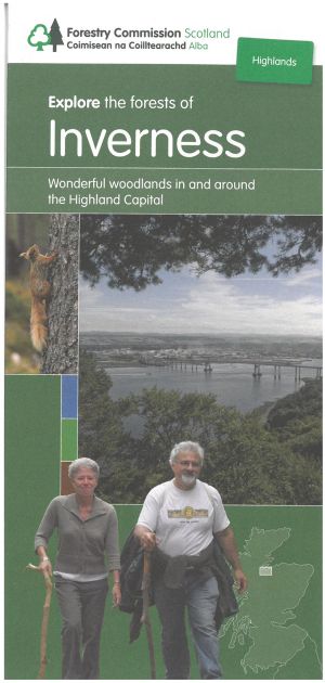 Explore the Forests of Inverness brochure thumbnail