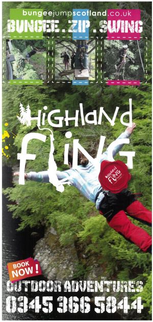 Highland Fling Bungee brochure thumbnail