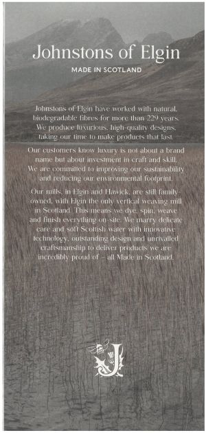 Johnstons of Elgin brochure thumbnail