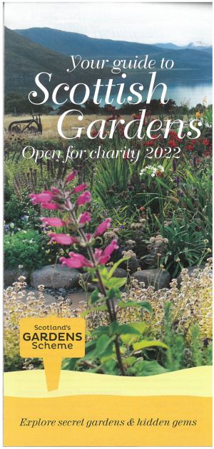 Scotlan's Gardens Sceme brochure thumbnail