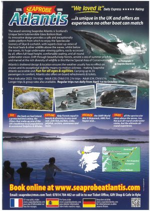 Seaprobe Atlantis brochure thumbnail