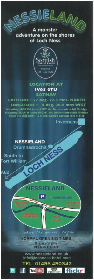 Nessieland brochure thumbnail