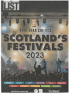 The Guide to Scotland's Festivals 2023