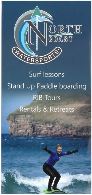 North Coast Watersports  brochure thumbnail