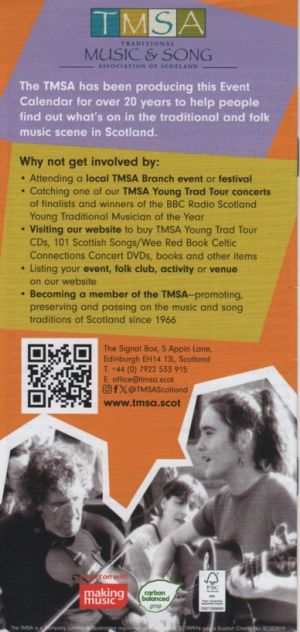 TMSA - Traditional Music & Song brochure thumbnail