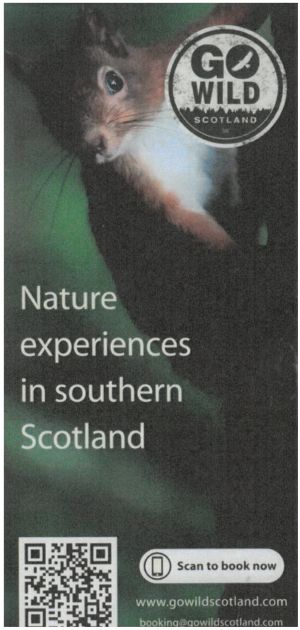 Go Wild Highlands brochure full size