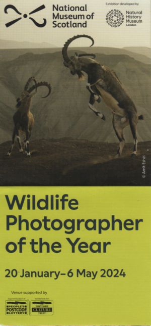 Wildlife Photographer Of the Year brochure thumbnail