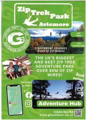 G2 Outdoor Activities brochure thumbnail