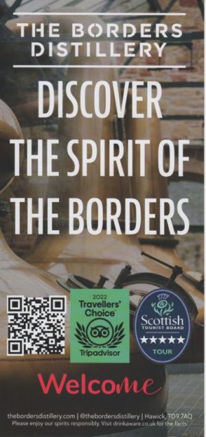The Borders Distillery brochure full size
