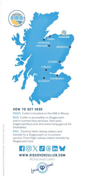 Discover Cullen brochure thumbnail