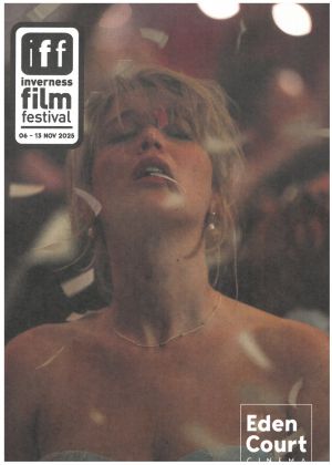 Inverness Film Festival brochure thumbnail