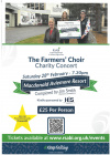 The Farmers Choir Charity Concert