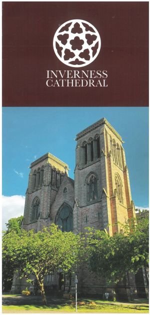 Inverness Cathedral brochure full size