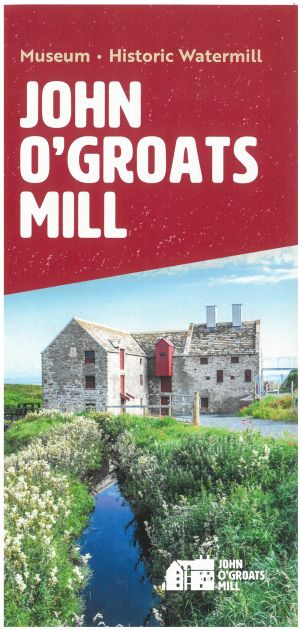 John O'Groats Mill brochure thumbnail