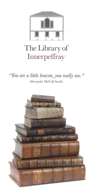 The Library of Inverpeffray brochure thumbnail