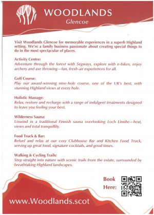 Woodlands Glencoe brochure thumbnail