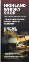 Highland Whisky Shop