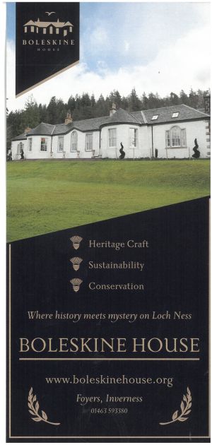 Boleskin House brochure thumbnail