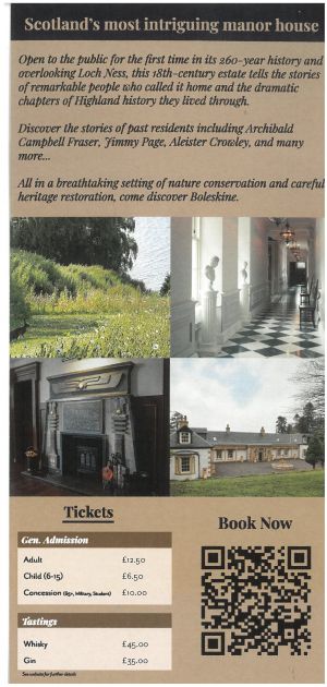 Boleskin House brochure thumbnail