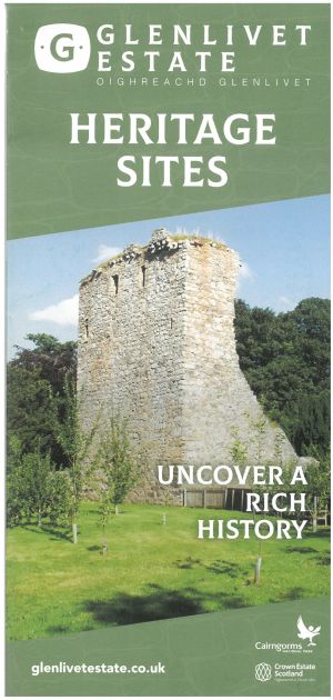 Glenlivert Estate - Heritage Sites  brochure thumbnail