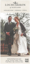 Lochcarron of Scotland - Highland Wear & Weddings 