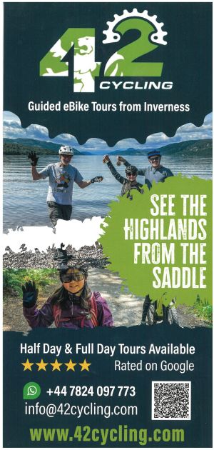42 Cycling  brochure thumbnail