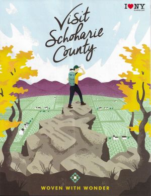 Schoharie County brochure thumbnail