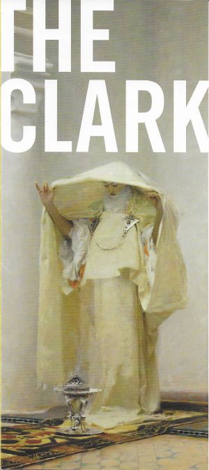 Clark Art  brochure thumbnail
