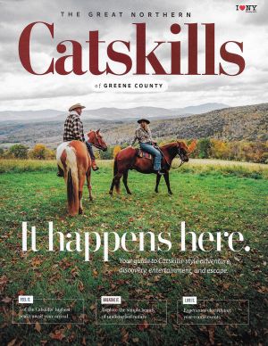 Catskills of Green County brochure full size