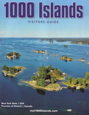 1,000 Islands brochure thumbnail