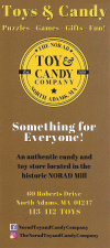 Norad Toy & Candy Company