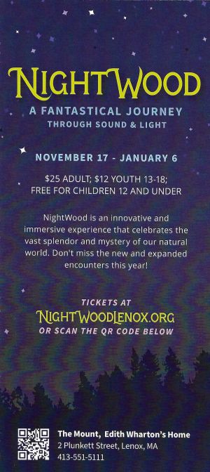 The Mount Night Wood brochure thumbnail