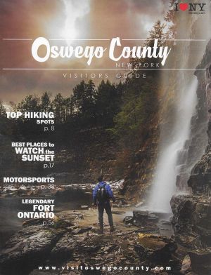 Oswego County Hunting Guide brochure thumbnail