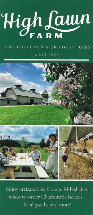 High Lawn Farm brochure full size