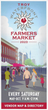 Troy Waterfront Farmers Market