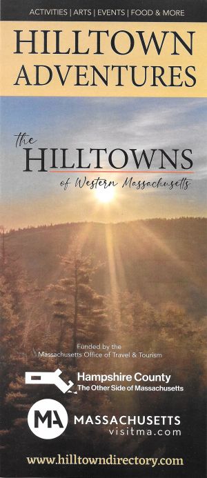 Hilltowns Summer Day Trips brochure thumbnail