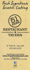 51 Park Restaurant Tavern