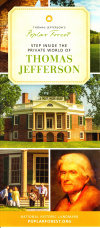 Thomas Jefferson's Poplar Forest