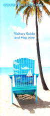 Greater Fort Lauderdale Visitors Guide and Map